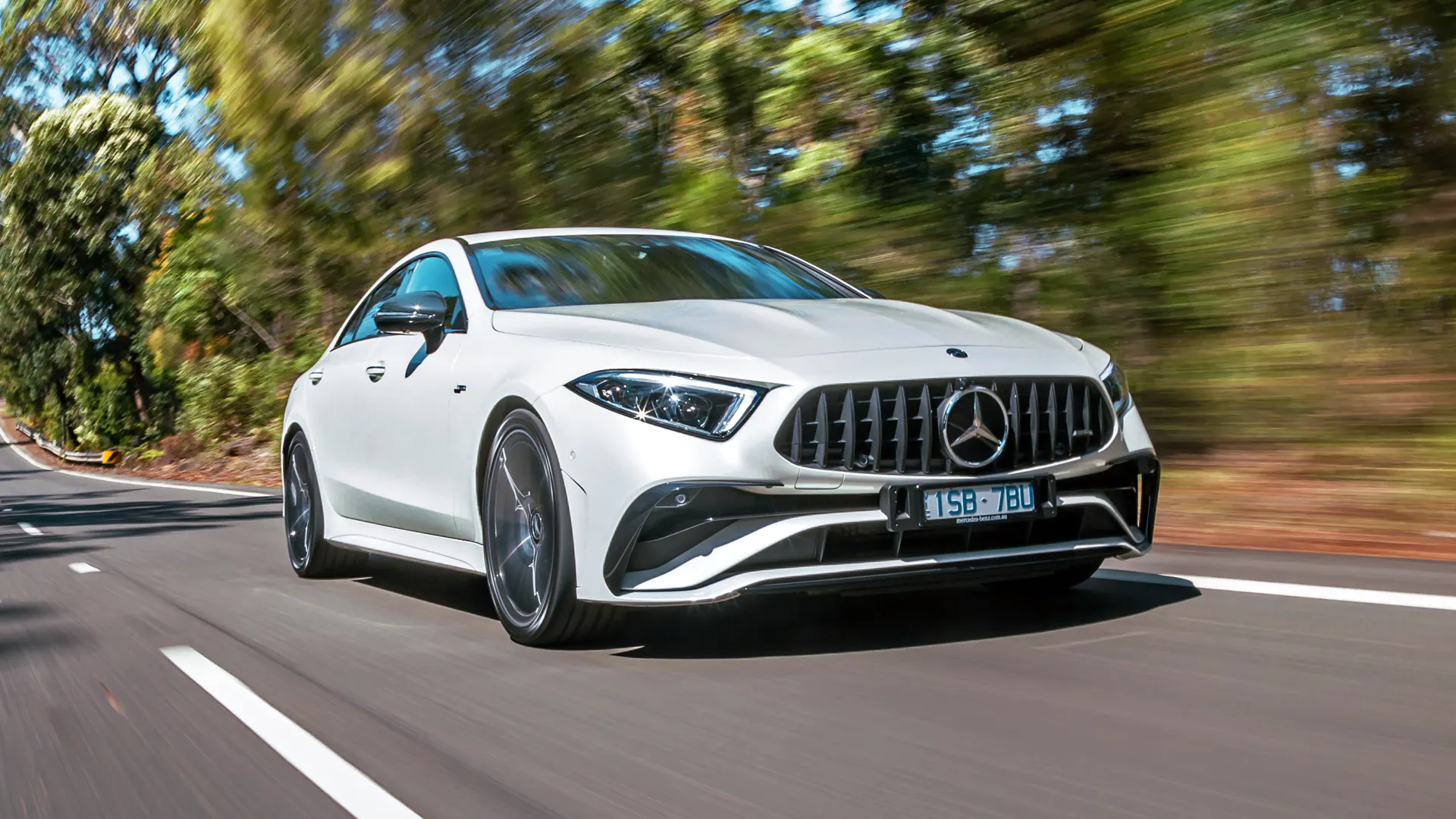 Обзоры и тесты Mercedes-Benz CLS
