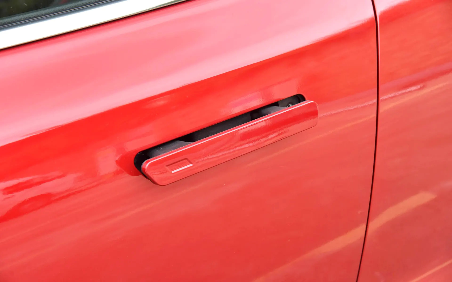 Дверные ручки BAIC X75 Дверные ручки BAIC X75