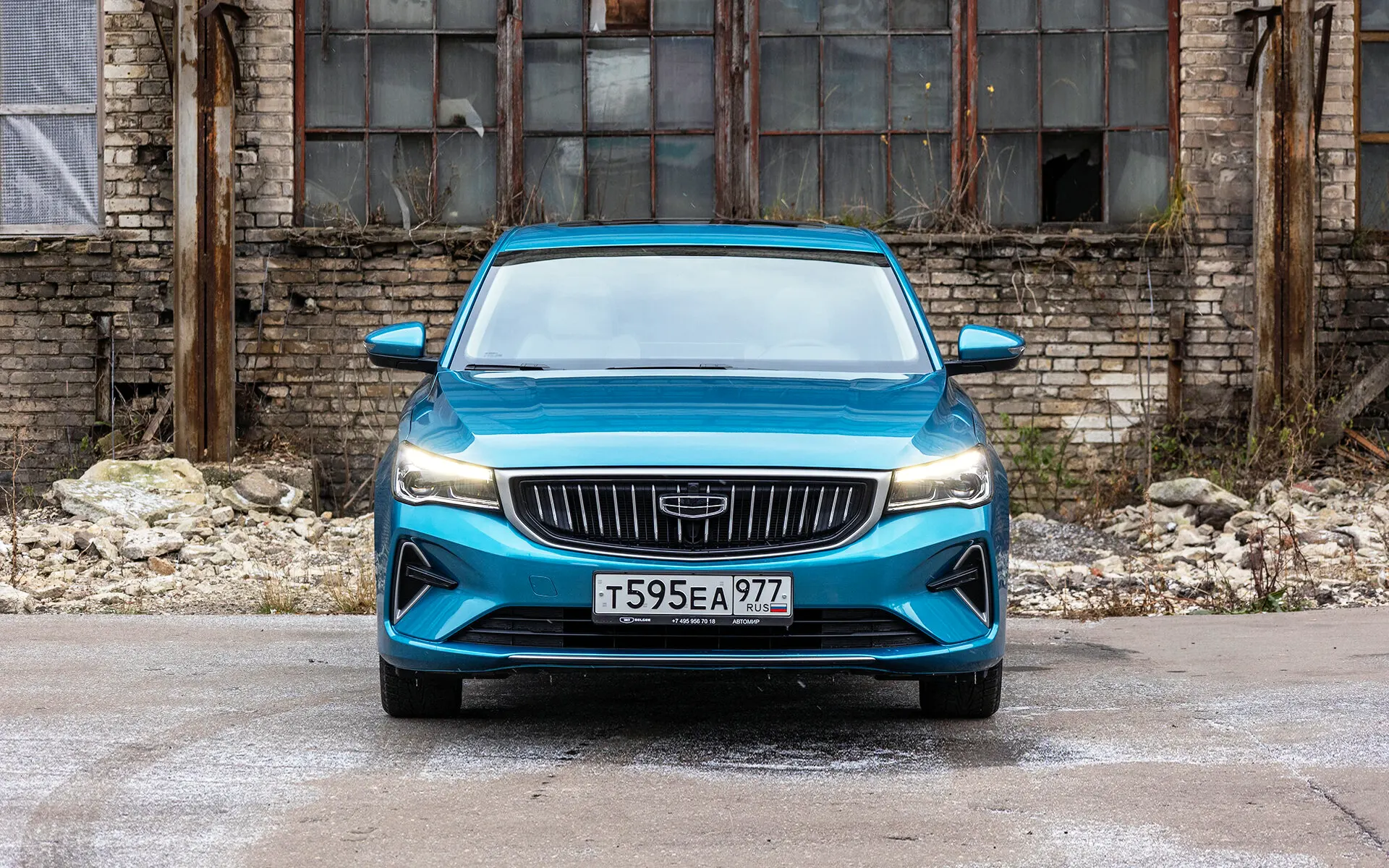 Фото Geely Emgrand Фото Geely Emgrand