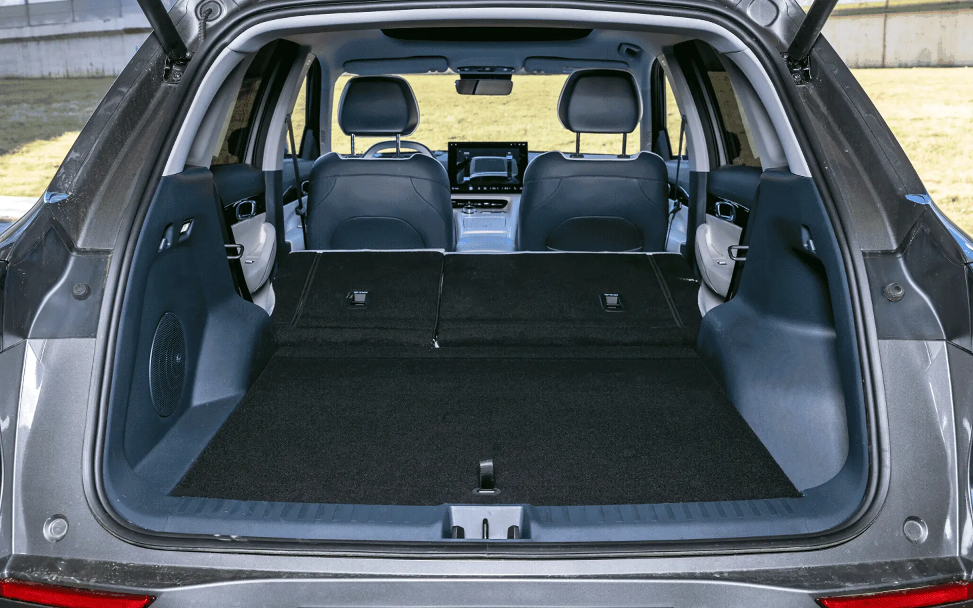 Фото Geely EX5 Фото Geely EX5