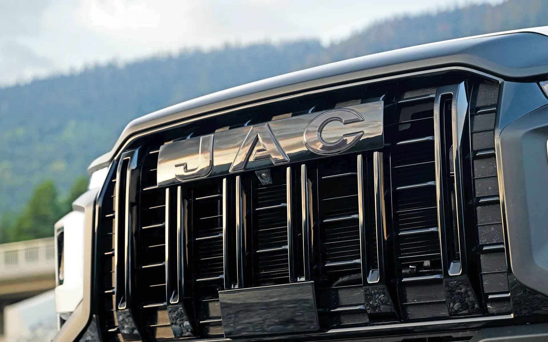 Фото JAC T9 Фото JAC T9