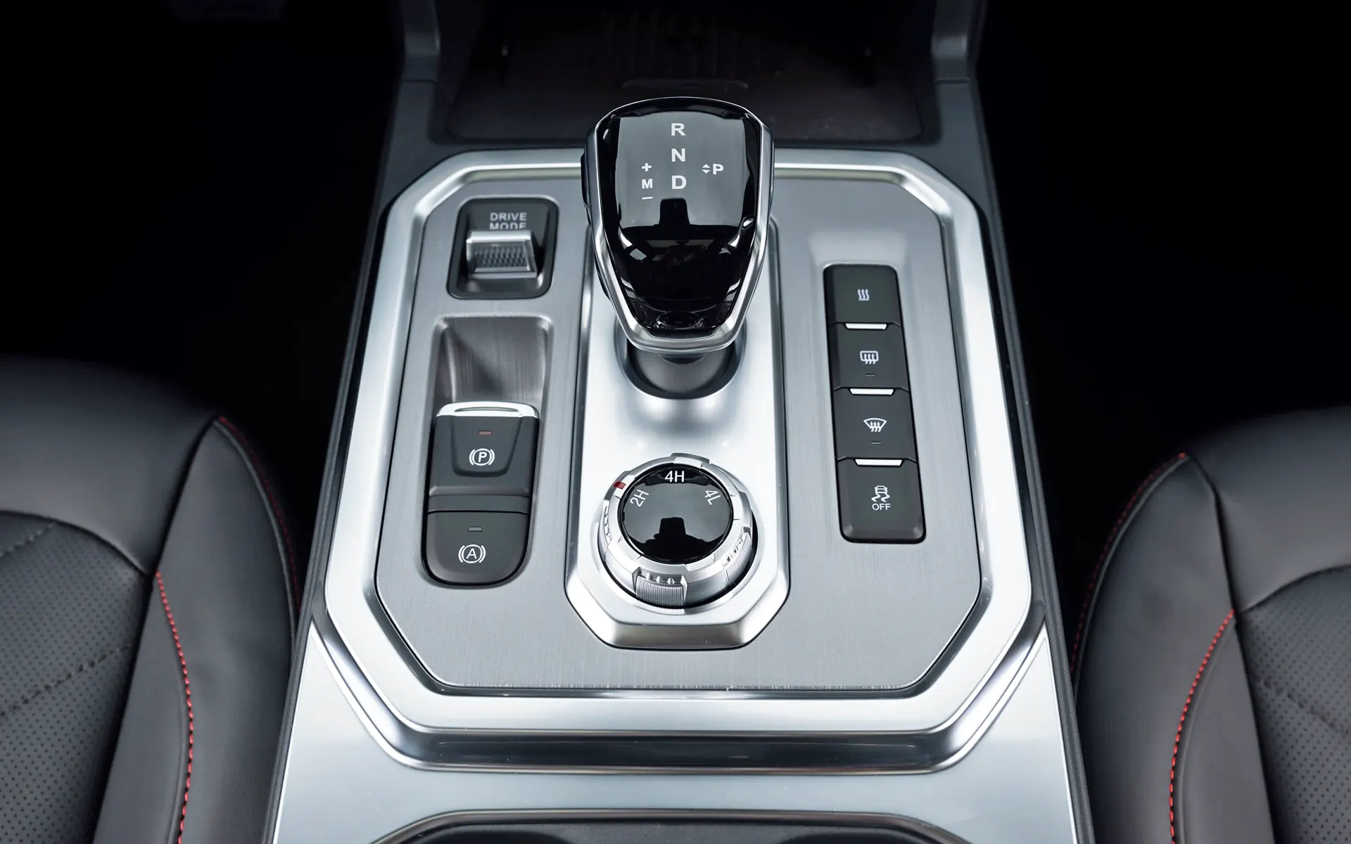 Фото JAC T9 Фото JAC T9
