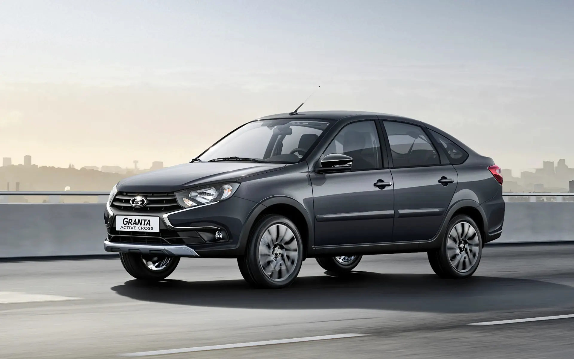 Фото LADA Granta Active Cros Фото LADA Granta Active Cros