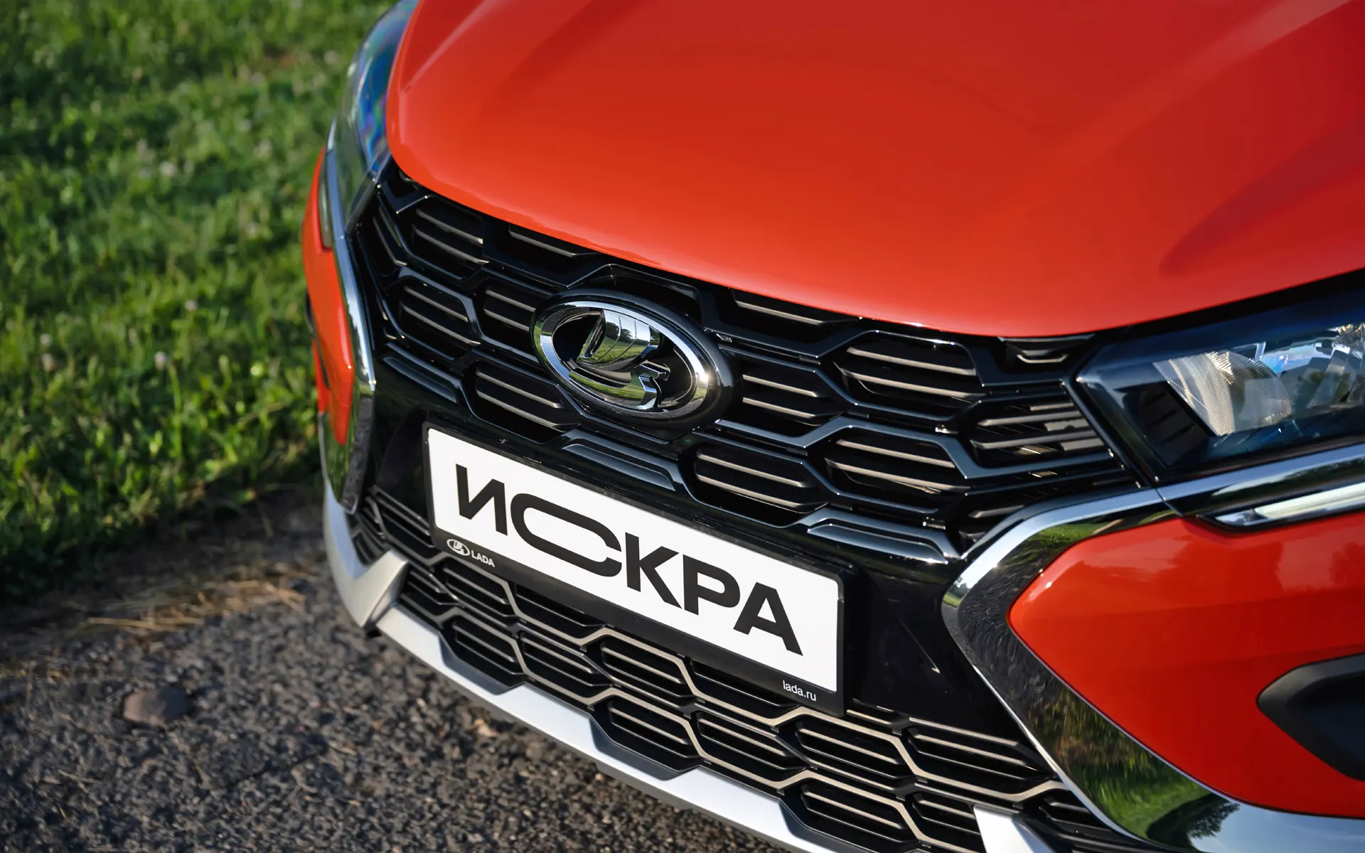Фото LADA Iskra SW Cross Фото LADA Iskra SW Cross