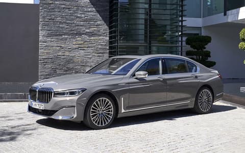 Фото BMW 7 серии Фото BMW 7 серии