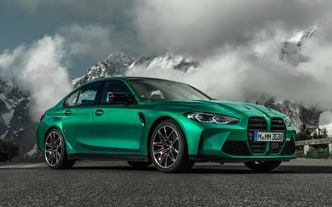 Фото BMW M3
