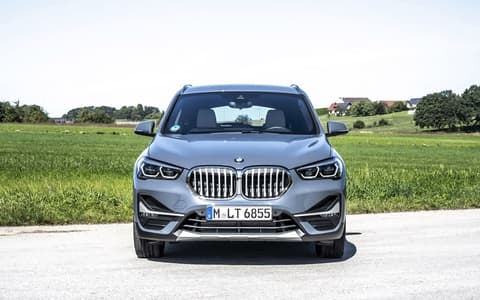 Фото BMW X1 Фото BMW X1