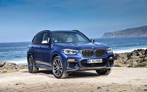 Фото BMW X3