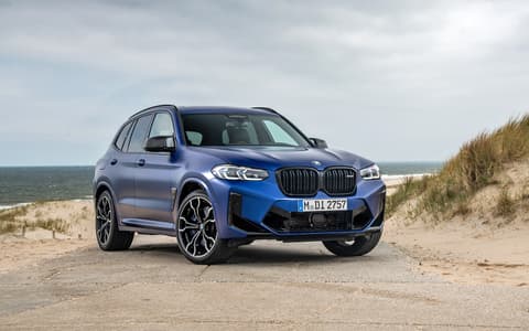 Фото BMW X3 M Фото BMW X3 M