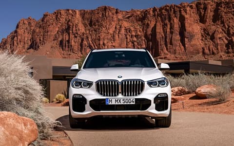 Фото BMW X5 Фото BMW X5