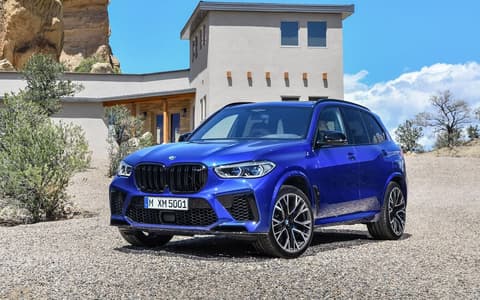 Фото BMW X5 M Фото BMW X5 M