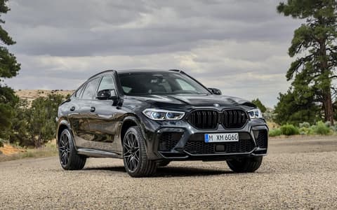 Фото BMW X6 M Фото BMW X6 M