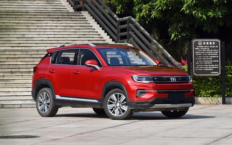 Фото Changan CS35 Plus