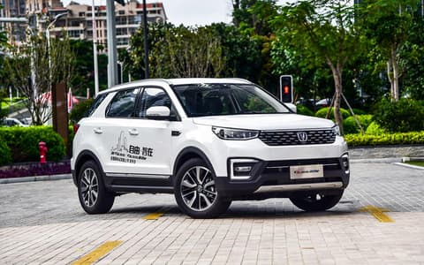 Фото Changan CS55