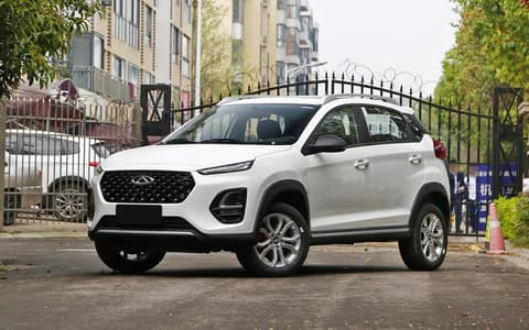Фото Chery Tiggo 2 Pro