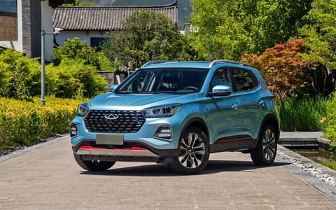 Фото Chery Tiggo 4 Pro