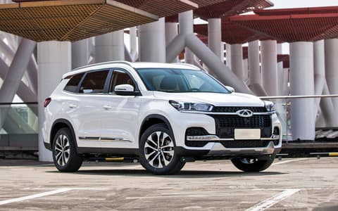 Фото Chery Tiggo 8