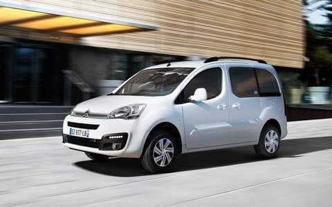Фото Citroen Berlingo Multispace
