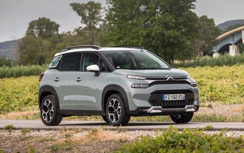 Фото Citroen C3 Aircross