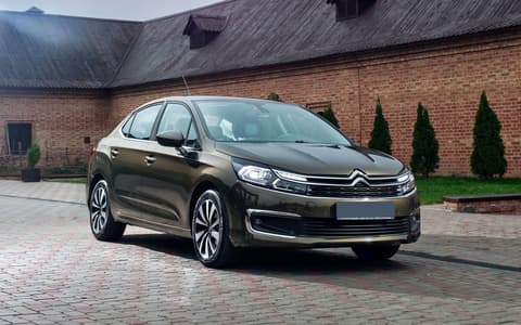 Фото Citroen C4 Sedan