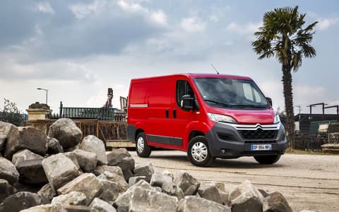Фото Citroen Jumper