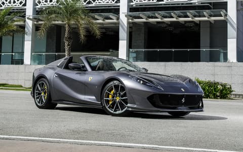 Фото Ferrari 812 GTS