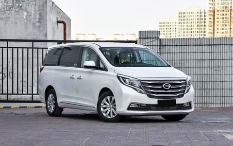 Фото GAC GN8