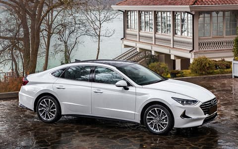 Фото Hyundai Sonata