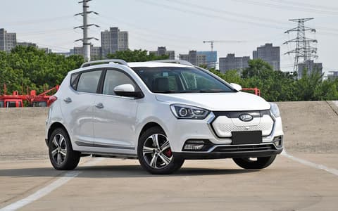 Фото JAC iEV7S