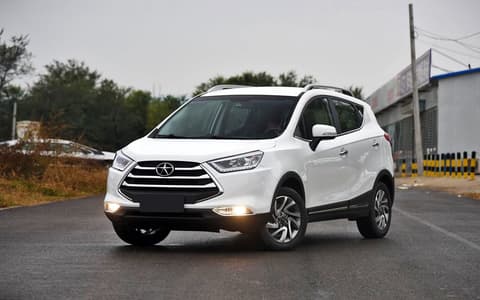 Фото JAC S3