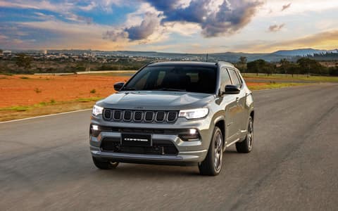 Фото Jeep Compass