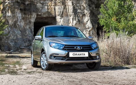Фото LADA Granta