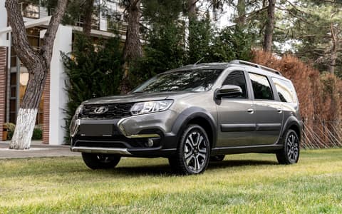 Фото LADA Largus Cross