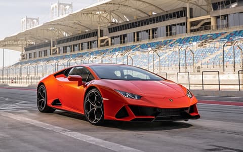 Фото Lamborghini Huracan EVO