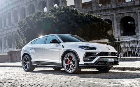 Фото Lamborghini Urus