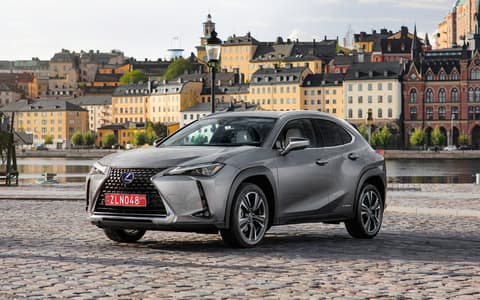 Фото Lexus UX 250h Фото Lexus UX 250h