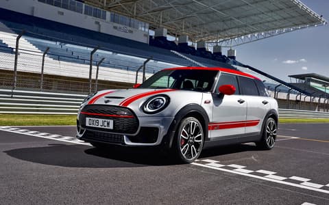 Фото MINI Clubman Фото MINI Clubman