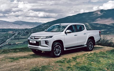 Фото Mitsubishi L200