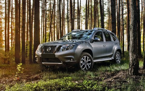 Фото Nissan Terrano