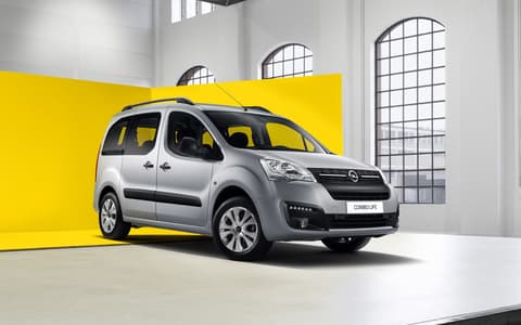 Фото Opel Combo Life