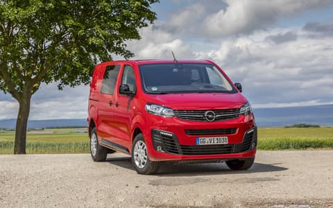 Фото Opel Vivaro Фото Opel Vivaro