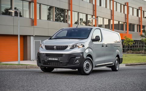 Фото Peugeot Expert
