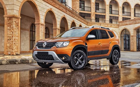 Фото Renault Duster