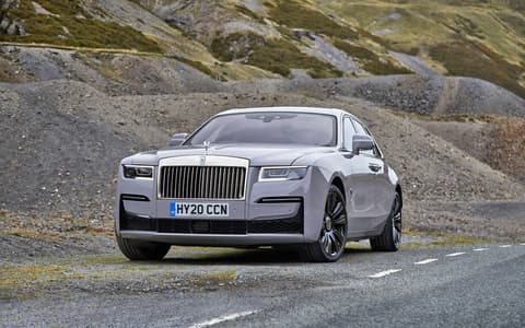 Фото Rolls-Royce Ghost