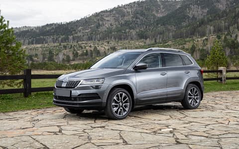 Фото Skoda Karoq