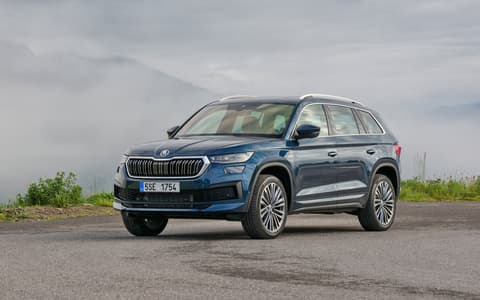 Фото Skoda Kodiaq