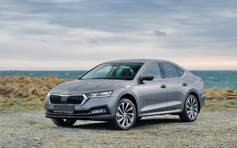 Фото Skoda Octavia