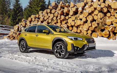 Фото Subaru XV