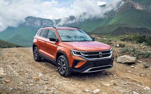 Фото Volkswagen Taos