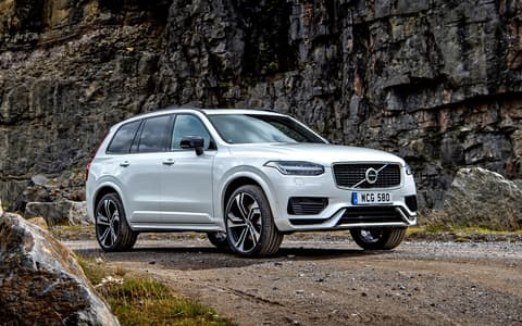 Фото Volvo XC90